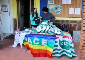 Viterbo - Ust Cisl in campo per la pace