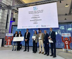 Consegna Premio Top of the Pid