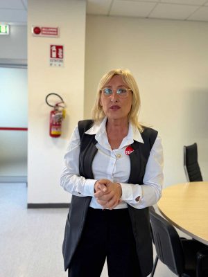 Dalla memoria di Paolo Morincasa un dono alla casa di comunità di Montefiascone