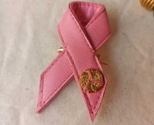 Il fiocco realizzato da Roberta Pietrini di Neloo