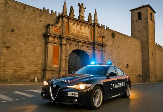 Civita Castellana - Carabinieri