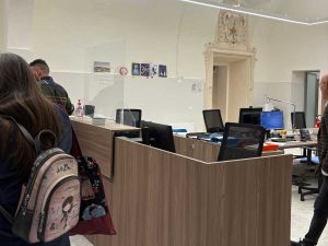 Tarquinia -Inaugurata la nuova sede del Settore 11°