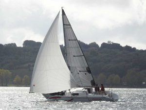 Sport - Campionato di vela - La Gioiosa