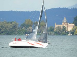 Capodimonte - Campionato velico cabinati - La Gioiosa