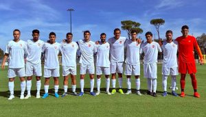 Sport - Calcio - La squadra Roma City