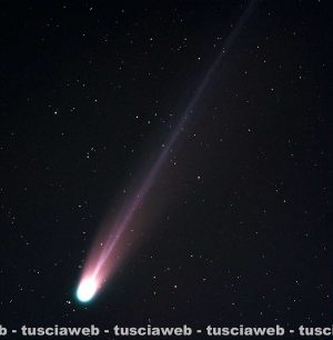 La cometa Lemmon A6