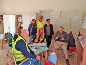 Tarquinia - Prosegue il progetto "Occhio ai bimbi"