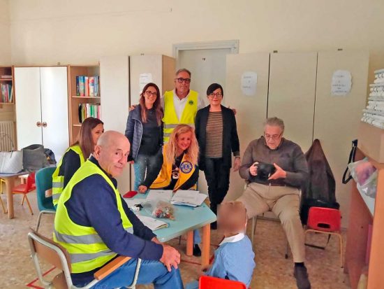 Tarquinia - Prosegue il progetto "Occhio ai bimbi" 