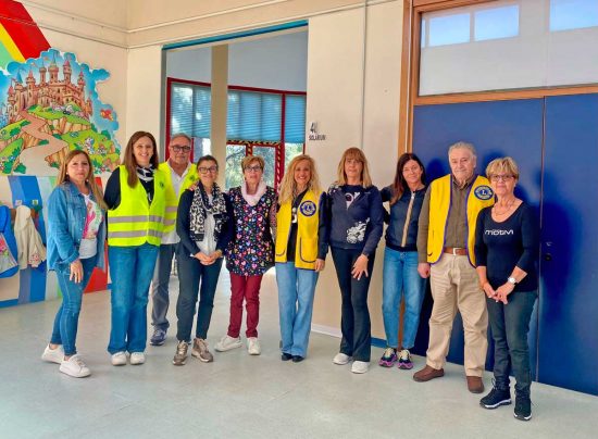 Tarquinia - Prosegue il progetto "Occhio ai bimbi"