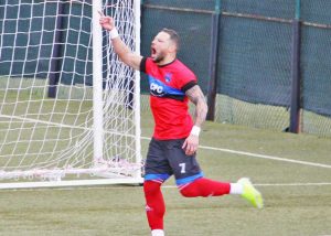 Sport - Calcio - Manuel Vittorini bomber del Tolfa