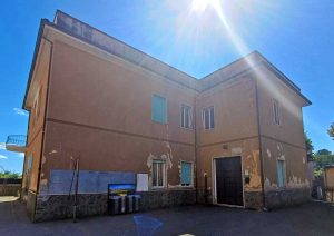 Piansano - L'oratorio