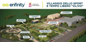 Tuscania il Villaggio dello Sport e del Tempo Libero