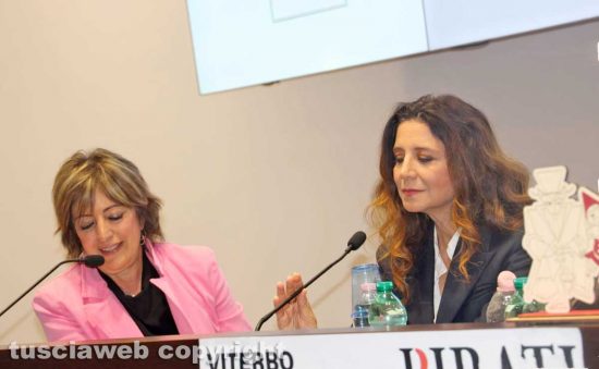 I Pirati della Bellezza - Patrizia Prosperi con Barbara Gallavotti