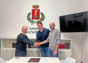 Bagnoregio - Firmato il protocollo d'intesa tra il comune e il centro Astra Zarina