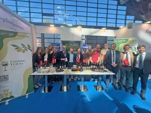 Confartigianato - Presentazione Tasting Tuscia