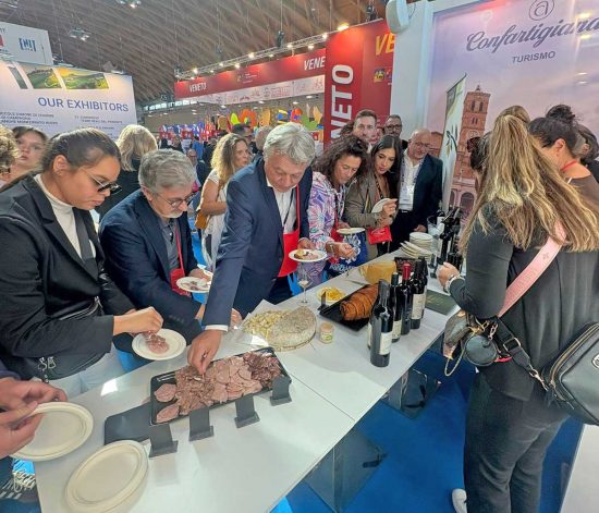 Confartigianato - Presentazione Tasting Tuscia