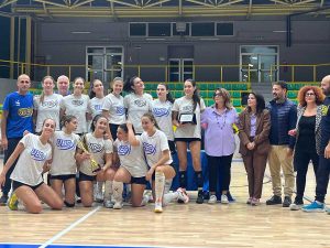 Sport - Pallavolo - Vbc Viterbo