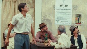 Soriano nel Cimino - Una scena del cortometraggio “Quando cadde il cielo”