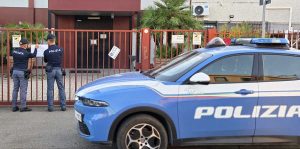 Polizia - Sospesa l'attività di un night club