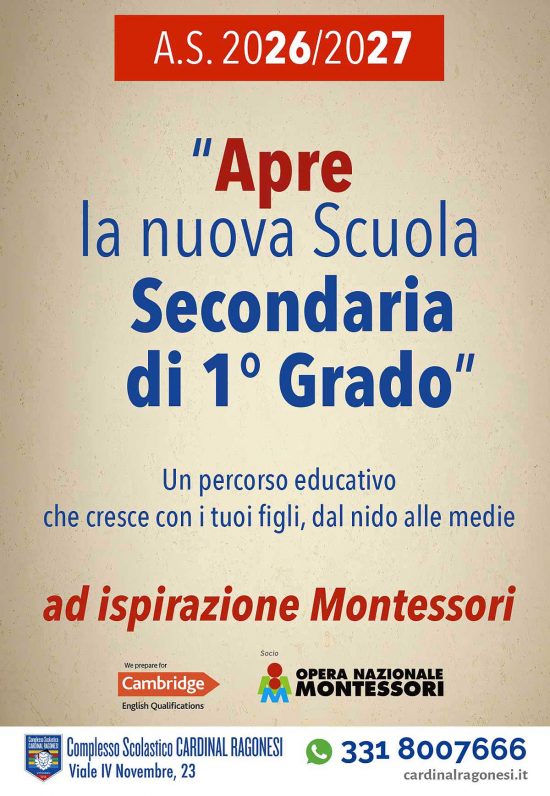 Istituto Cardinal Ragonesi