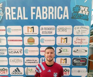 Rafik El Joahari del Real Fabrica
