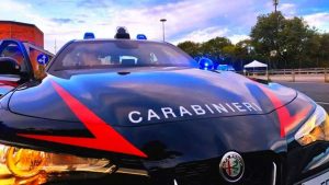 Carabinieri - Immagine di repertorio
