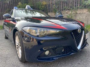 Carabinieri - Immagine di repertorio