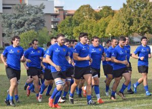 Rugby Lions Alto Lazio stagione 2025-2026