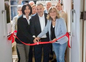 Camera di commercio Rieto - Viterbo - La sala Panel