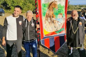 Soriano nel Cimino - La Rocca vince il palio delle contrade
