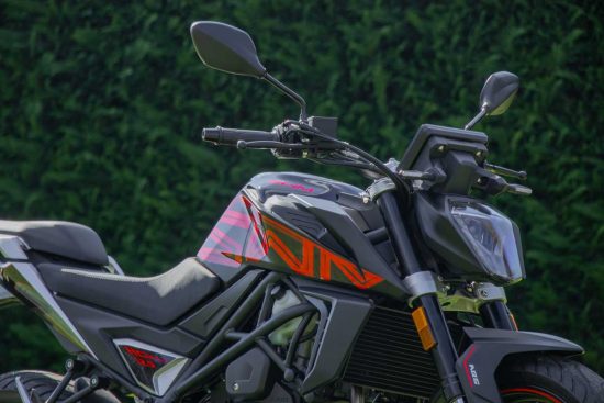 SWM HOKU125 NERA