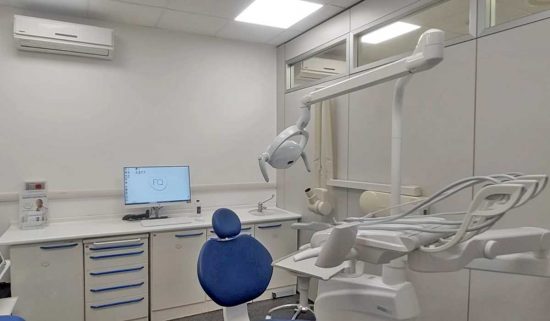 Lo studio odontoiatrico FQ