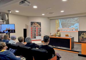 Viterbo - La biblioteca incontra