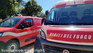 Vigili del fuoco