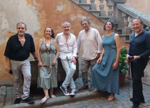 Gruppo musicale PROGETTO DE PUEBLOSANDINOS