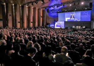 Roma - L'assemblea generale di Unindustria 2025