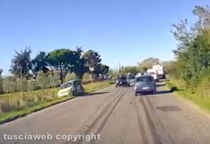 Incidente sulla Tuscanese