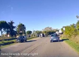 Incidente sulla Tuscanese