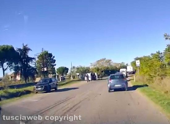 Incidente sulla Tuscanese