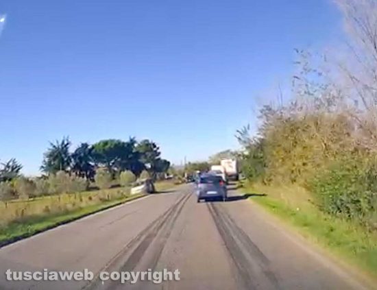 Incidente sulla Tuscanese