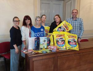 Acquapendente - Il progetto Enpa