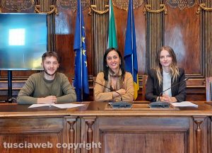 Alessio Fapperdue, Katia Scardozzi e Elisa Turchetti