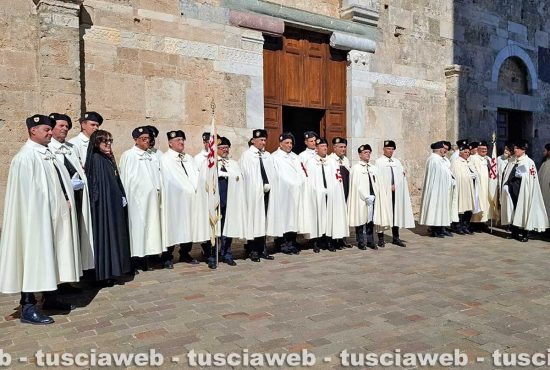 Viterbo - I Cavalieri del Santo Sepolcro