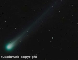 La cometa C/2025 A6 (Lemmon)