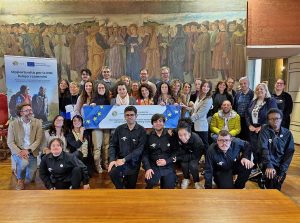 Il gruppo PAI - “Stasera a cena da noi”