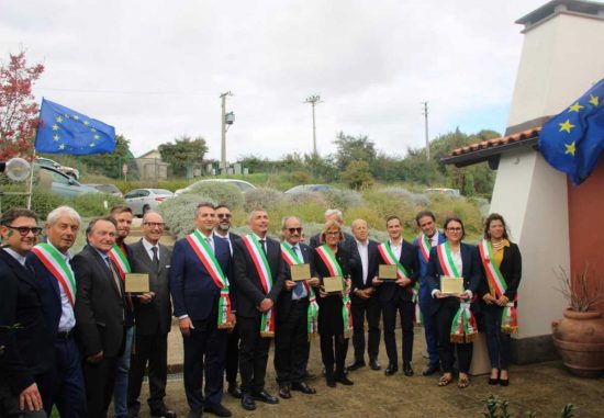 AICCRE - I comuni premiati 