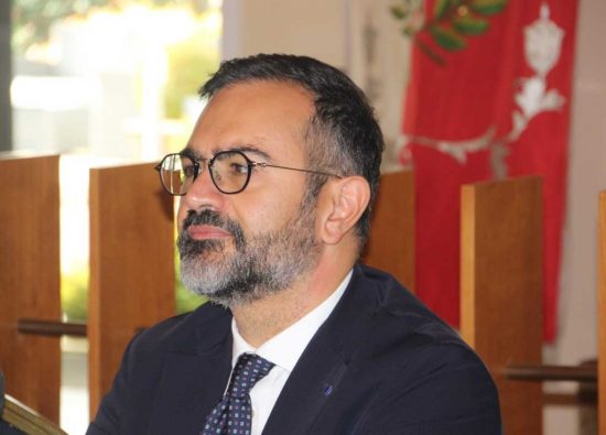 Dott. Fabio Travaglini, Direttore Generale AICCRE 
