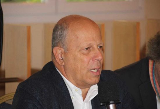Dott. Giorgio Martini, figlio di Gianfranco Martini