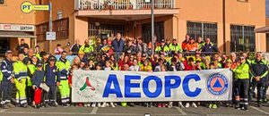 Castiglione in Teverina - Aeopc, una giornata ecologica tra educazione ambientale e cultura della sicurezza