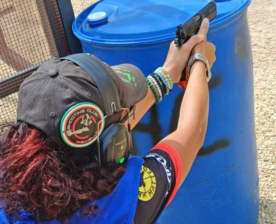Tuscia Land 2025 Tier 2 IDPA
